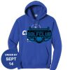 Carroll - Core Fleece Pullover Hooded Sweatshirt Thumbnail