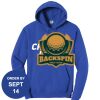 Carroll - Core Fleece Pullover Hooded Sweatshirt Thumbnail