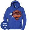 Carroll - Core Fleece Pullover Hooded Sweatshirt Thumbnail