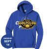 Carroll - Core Fleece Pullover Hooded Sweatshirt Thumbnail