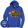Carroll - Core Fleece Pullover Hooded Sweatshirt Thumbnail