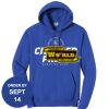Carroll - Core Fleece Pullover Hooded Sweatshirt Thumbnail