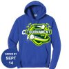 Carroll - Core Fleece Pullover Hooded Sweatshirt Thumbnail