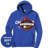 Carroll - Core Fleece Pullover Hooded Sweatshirt Thumbnail