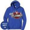Carroll - Core Fleece Pullover Hooded Sweatshirt Thumbnail
