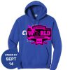 Carroll - Core Fleece Pullover Hooded Sweatshirt Thumbnail