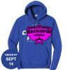Carroll - Core Fleece Pullover Hooded Sweatshirt Thumbnail