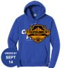 Carroll - Core Fleece Pullover Hooded Sweatshirt Thumbnail