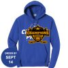Carroll - Core Fleece Pullover Hooded Sweatshirt Thumbnail