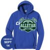 Carroll - Core Fleece Pullover Hooded Sweatshirt Thumbnail