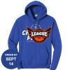 Carroll - Core Fleece Pullover Hooded Sweatshirt Thumbnail