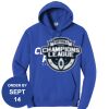 Carroll - Core Fleece Pullover Hooded Sweatshirt Thumbnail