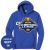 Carroll - Core Fleece Pullover Hooded Sweatshirt Thumbnail