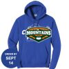 Carroll - Core Fleece Pullover Hooded Sweatshirt Thumbnail