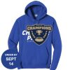 Carroll - Core Fleece Pullover Hooded Sweatshirt Thumbnail