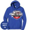 Carroll - Core Fleece Pullover Hooded Sweatshirt Thumbnail