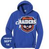 Carroll - Core Fleece Pullover Hooded Sweatshirt Thumbnail