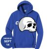Carroll - Core Fleece Pullover Hooded Sweatshirt Thumbnail