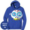 Carroll - Core Fleece Pullover Hooded Sweatshirt Thumbnail