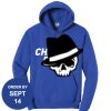 Carroll - Core Fleece Pullover Hooded Sweatshirt Thumbnail