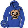 Carroll - Core Fleece Pullover Hooded Sweatshirt Thumbnail