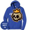 Carroll - Core Fleece Pullover Hooded Sweatshirt Thumbnail