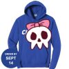 Carroll - Core Fleece Pullover Hooded Sweatshirt Thumbnail