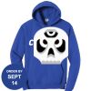 Carroll - Core Fleece Pullover Hooded Sweatshirt Thumbnail