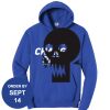 Carroll - Core Fleece Pullover Hooded Sweatshirt Thumbnail