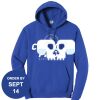 Carroll - Core Fleece Pullover Hooded Sweatshirt Thumbnail