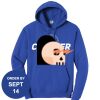 Carroll - Core Fleece Pullover Hooded Sweatshirt Thumbnail
