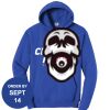 Carroll - Core Fleece Pullover Hooded Sweatshirt Thumbnail
