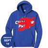 Carroll - Core Fleece Pullover Hooded Sweatshirt Thumbnail