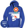Carroll - Core Fleece Pullover Hooded Sweatshirt Thumbnail
