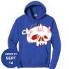 Carroll - Core Fleece Pullover Hooded Sweatshirt Thumbnail