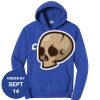 Carroll - Core Fleece Pullover Hooded Sweatshirt Thumbnail