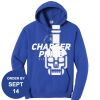 Carroll - Core Fleece Pullover Hooded Sweatshirt Thumbnail