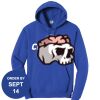 Carroll - Core Fleece Pullover Hooded Sweatshirt Thumbnail