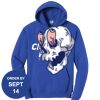 Carroll - Core Fleece Pullover Hooded Sweatshirt Thumbnail