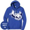 Carroll - Core Fleece Pullover Hooded Sweatshirt Thumbnail
