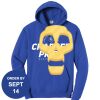 Carroll - Core Fleece Pullover Hooded Sweatshirt Thumbnail