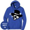 Carroll - Core Fleece Pullover Hooded Sweatshirt Thumbnail