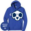 Carroll - Core Fleece Pullover Hooded Sweatshirt Thumbnail
