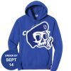 Carroll - Core Fleece Pullover Hooded Sweatshirt Thumbnail