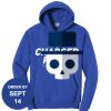 Carroll - Core Fleece Pullover Hooded Sweatshirt Thumbnail