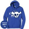 Carroll - Core Fleece Pullover Hooded Sweatshirt Thumbnail