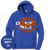 Carroll - Core Fleece Pullover Hooded Sweatshirt Thumbnail