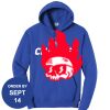 Carroll - Core Fleece Pullover Hooded Sweatshirt Thumbnail