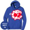 Carroll - Core Fleece Pullover Hooded Sweatshirt Thumbnail