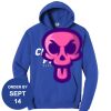 Carroll - Core Fleece Pullover Hooded Sweatshirt Thumbnail